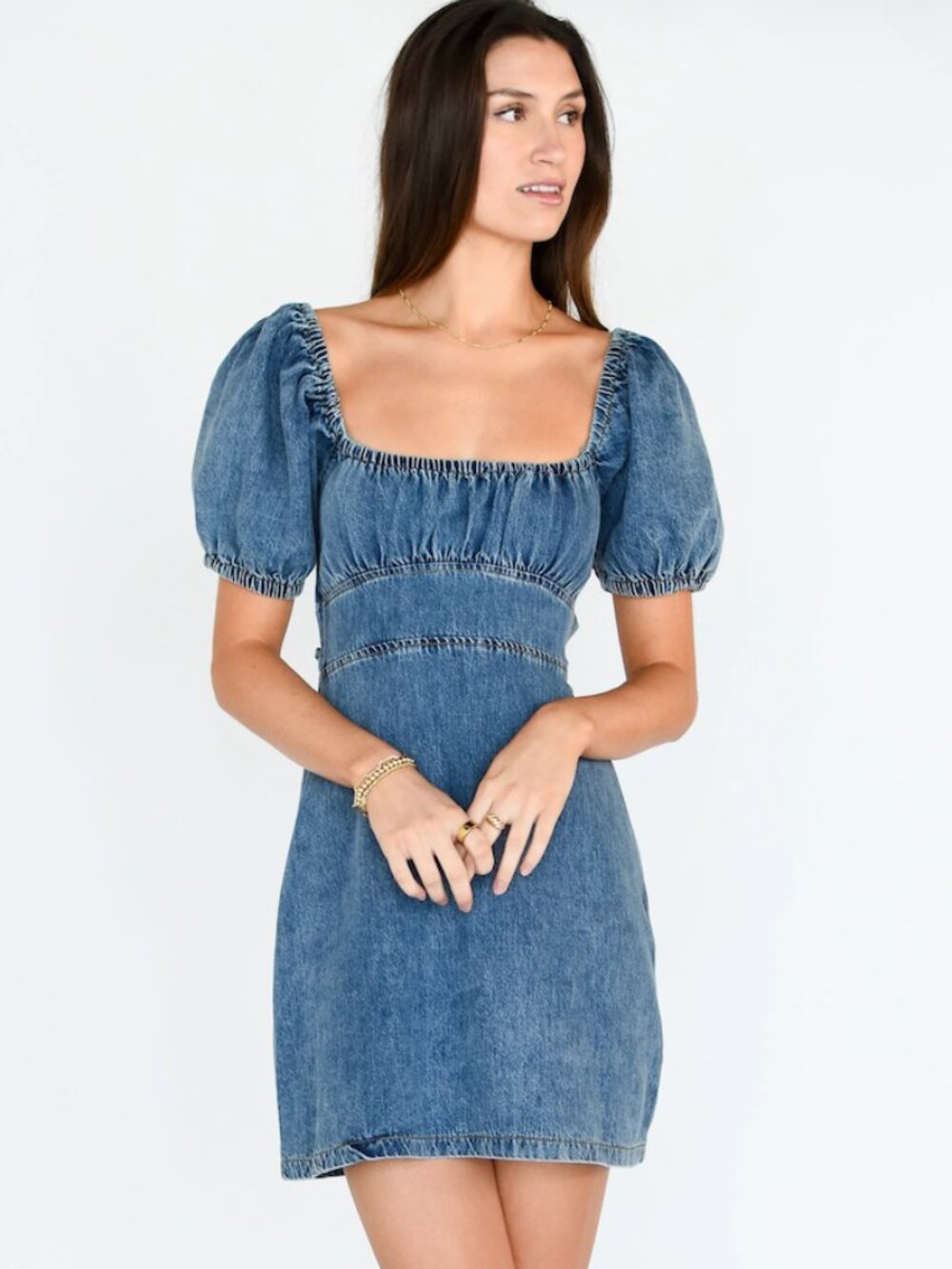 Sofie The Label Ashton Mini Dress
